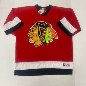 Vintage Chicago Blackhawks Chelios Jersey